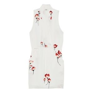 Aritzia Sabine Dress in Floral